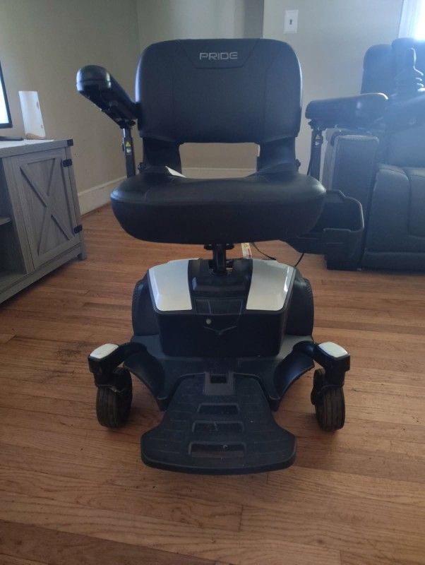 Pride GoChair Electric Wheelchair