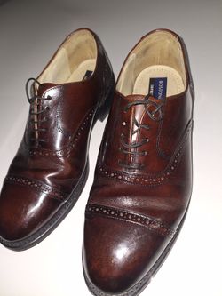 BOSTONIAN IMPRESSION Branded Shoes Size 8 And 8.5 Sugarland 