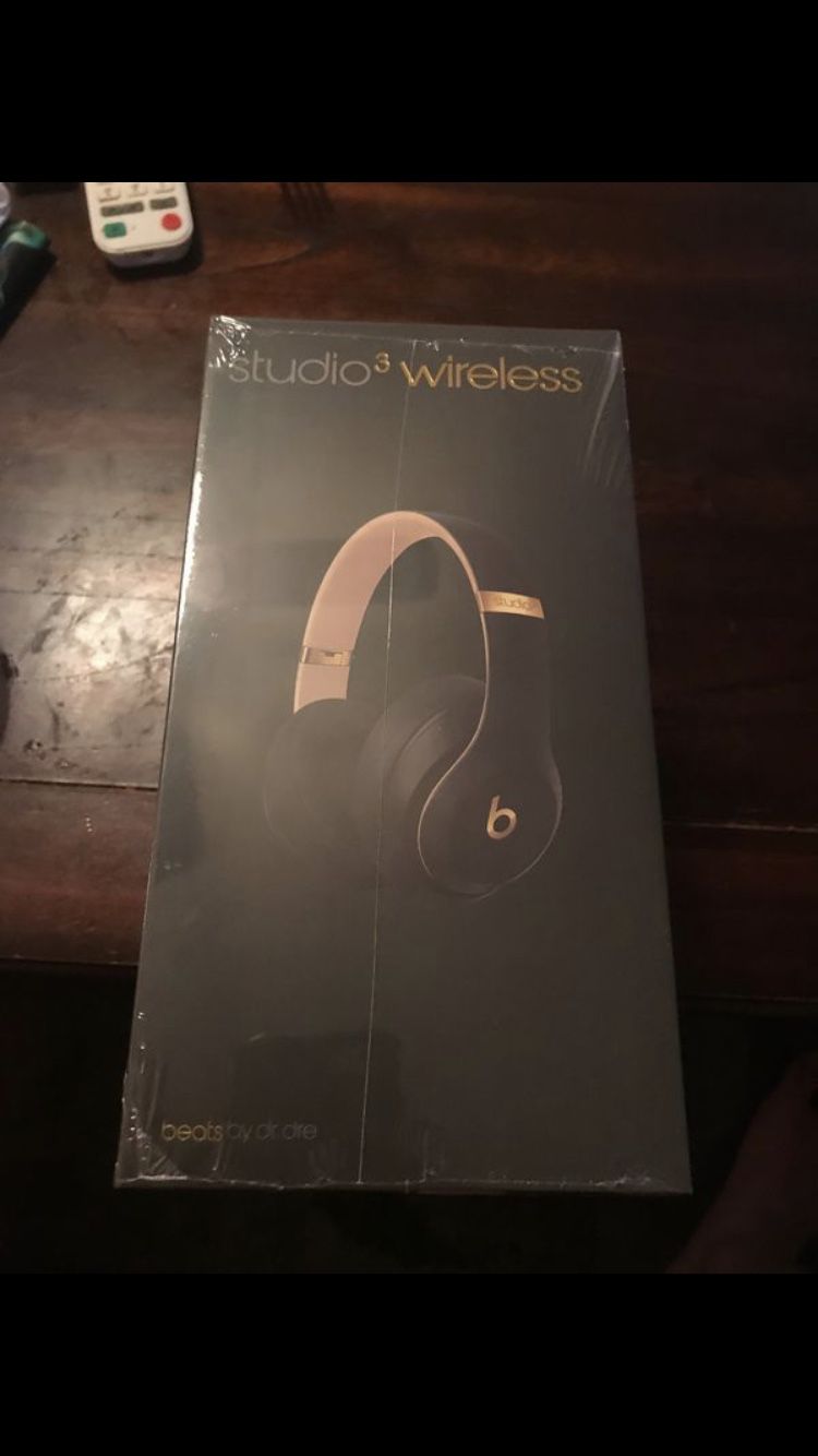 Beats studio 3 Wireless