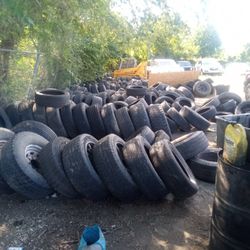 Used Tires
