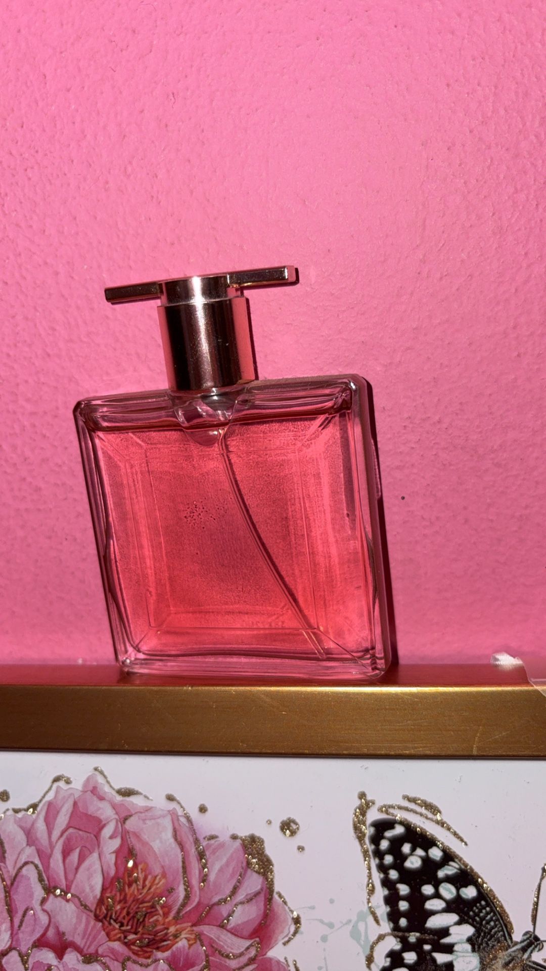 Lancome Idole. 1 Onza. Perfum