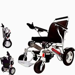 Ranger PathfinderLightweight Folding Power Wheelchair Like new condition -
