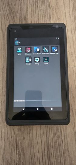 Advantech AIM-75S Industrial Tablet