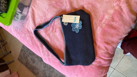 SAK purse