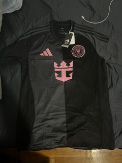 New Inter Miami Jersey With Messi 10