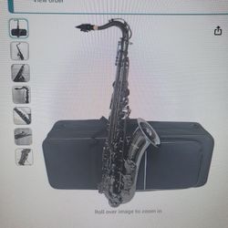 Tenor Sax Brand New