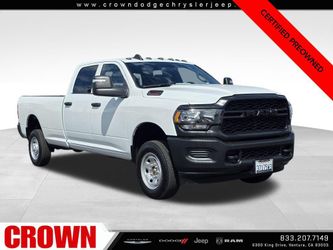 2024 RAM 2500