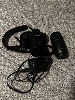 Canon Camera