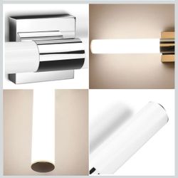 24inch LED Bathroom Vanity Light Fixtures Polished Chrome new