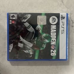 Madden 26 