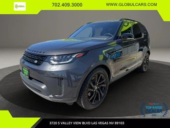 2017 Land Rover Discovery