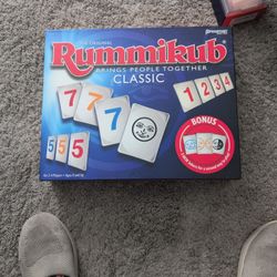 Brand New Rummikub Classic Game