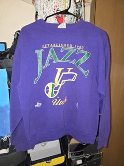 Vintage Jazz Crewneck Size Xl 
