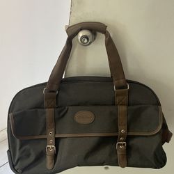 Bella Russo Lg Rolling Duffle Bag