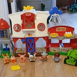 Little People Farm