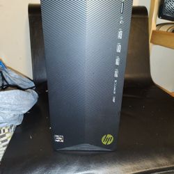 HP Pavilion Gaming Desktop PC
