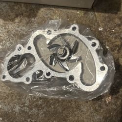 Toyota 3.4L OE Water Pump And Timing Belt Kit All Metal For Life