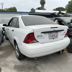 2003 Ford Focus
