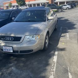 2000 Audi A6 