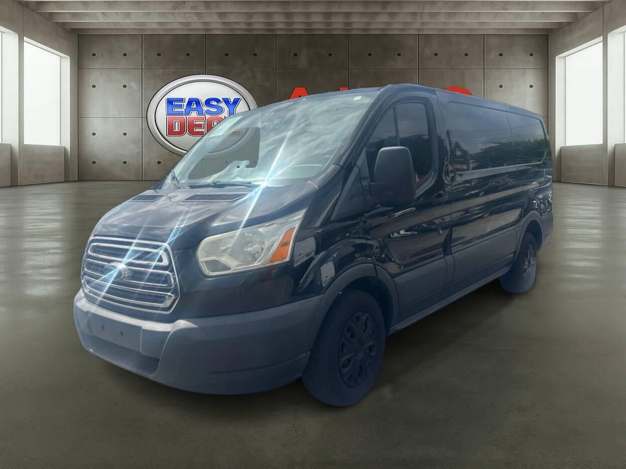 2017 Ford Transit