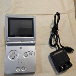 Color gameboy advance charger and  super mario world 2 Game
$200 price to sale firm 