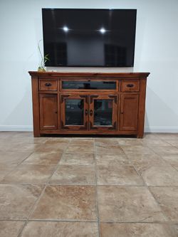 Entertainment Center