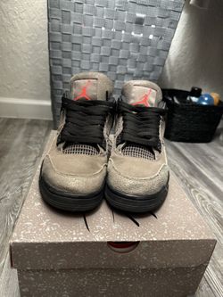 Jordan 4 Taupe Haze