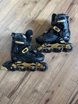 Youth skates
