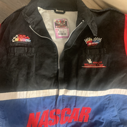 NASCAR jacket
