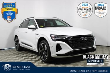 2024 Audi Q8 e-tron