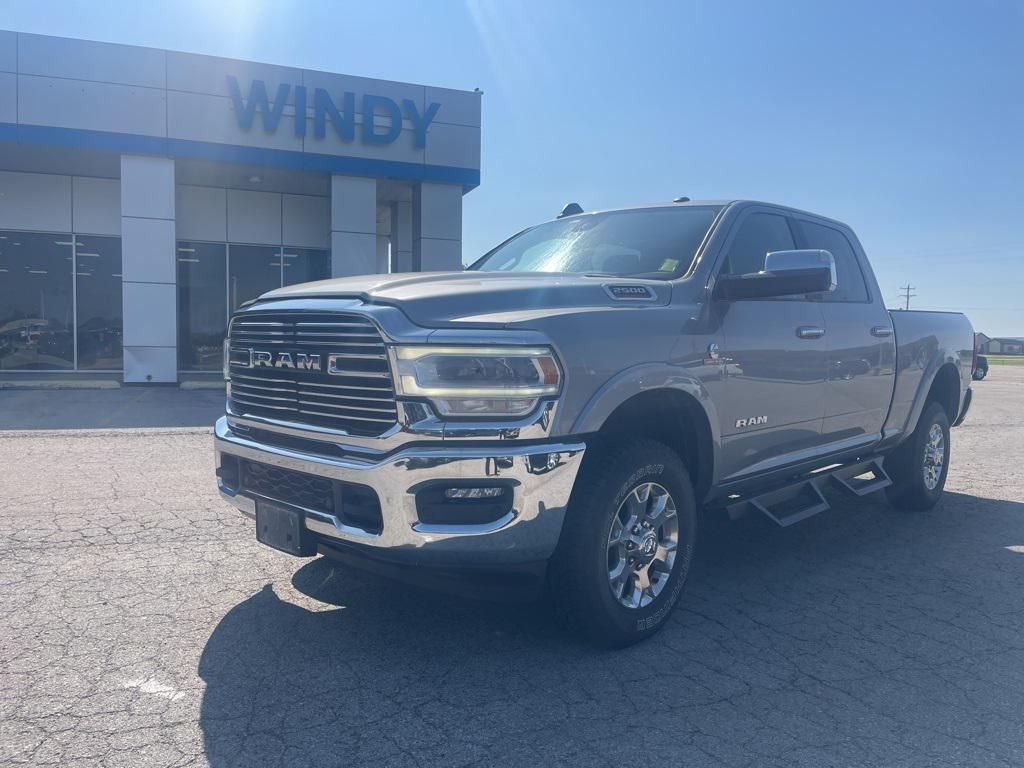 2022 RAM 2500