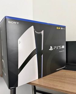 Ps5 pro brand new