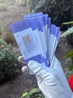 OC fair tickets for any day $15 each save some money $$