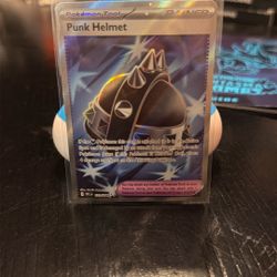 Phantasmal Flames Punk Helmet 