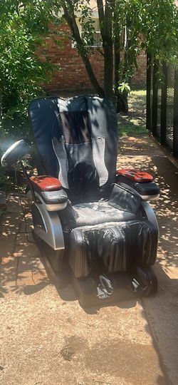 Air Pressure Massage Chair