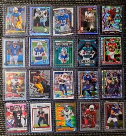 NFL CARD LOT