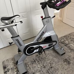 Spin Bike