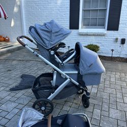 Uppababy Vista V2 