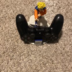 Ps4 controller with controller holder