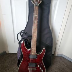 Schecter Diamond Series Hellraiser C-1 Electric Guitar