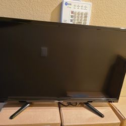 32 inch LCD flat screen TV