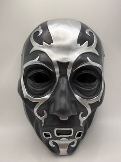 Death Cosplay Eater Mask 3D Scary Skull Mask