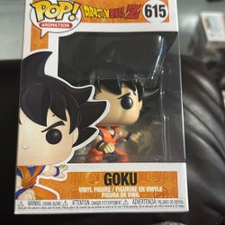 Funko Pop Goku