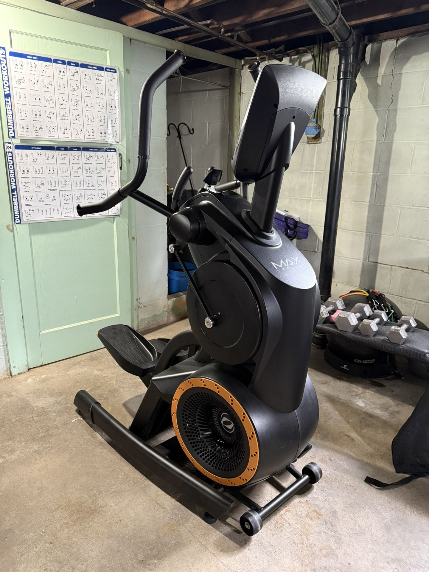 Octane Fitness MTX Max Trainer