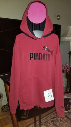 Puma hoodie