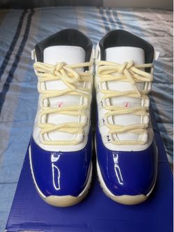Jordan 11 “Rare air”