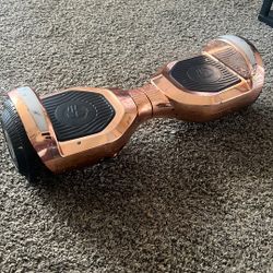 Daughter Wants To Sell Old Hoverboard