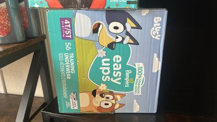 Diapers/ pampers