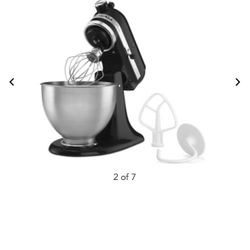 Kitchen Aid Mixer 
