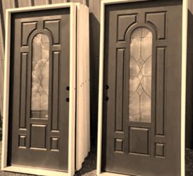 Reinforced Doors & Windows – Unique Opportunity